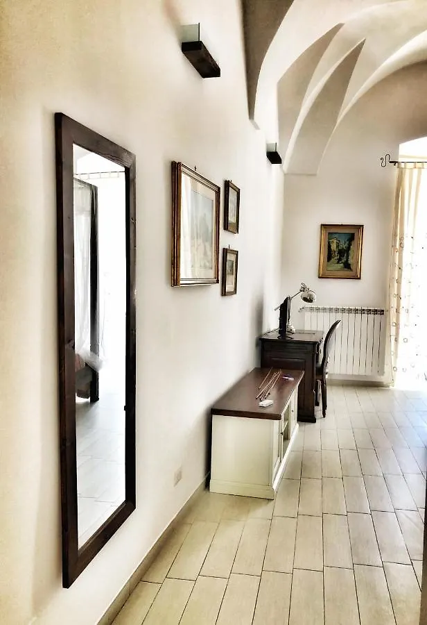 Bed and Breakfast Palazzo Salia Lecce