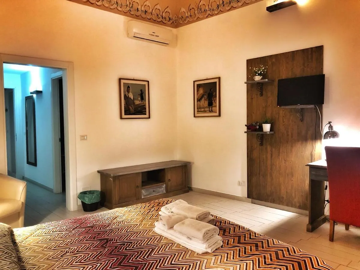 Bed and Breakfast Palazzo Salia Lecce