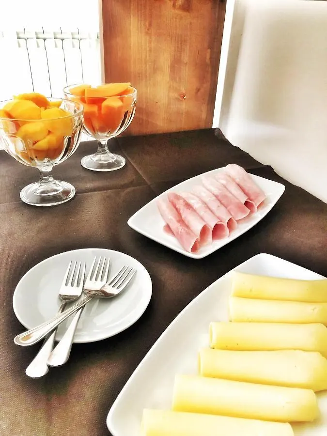 Bed and Breakfast Palazzo Salia Lecce Italia