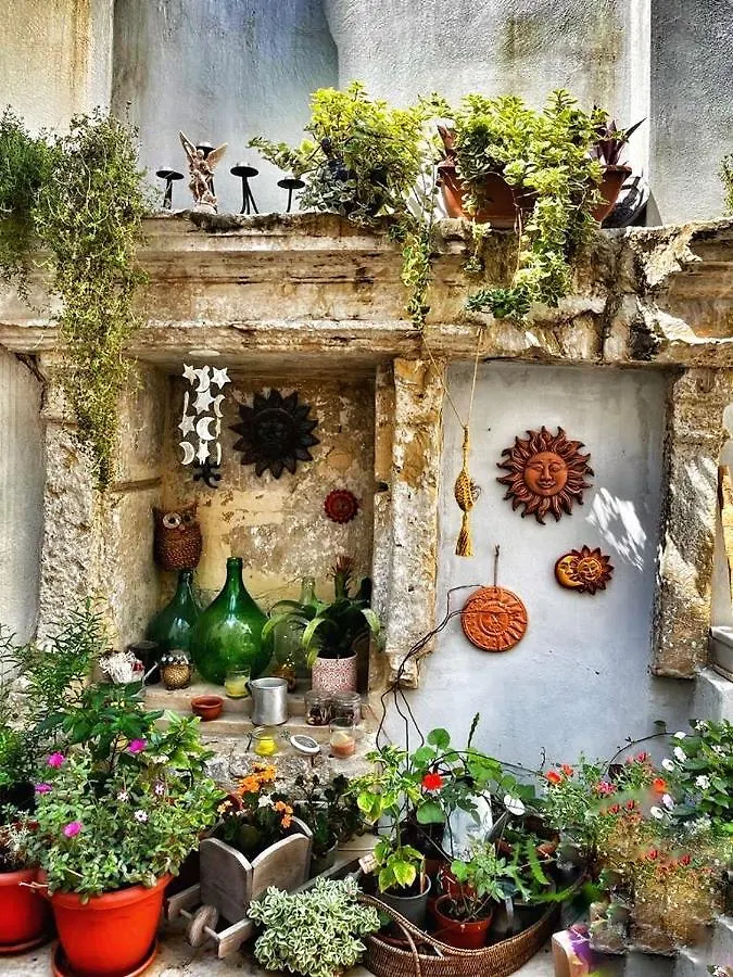 Bed and Breakfast Palazzo Salia Lecce