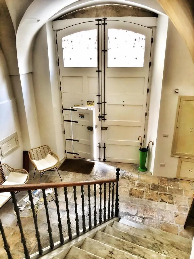 Palazzo Salia Bed & Breakfast Lecce 0*,  Italy