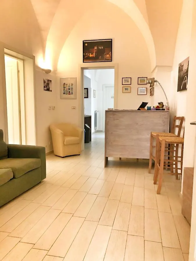 Palazzo Salia Bed & Breakfast Lecce Italy