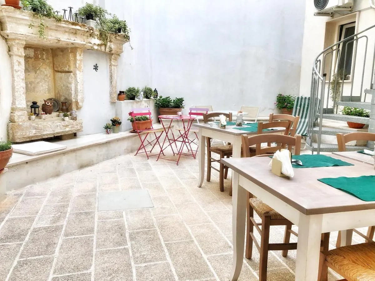 Palazzo Salia Bed & Breakfast Lecce