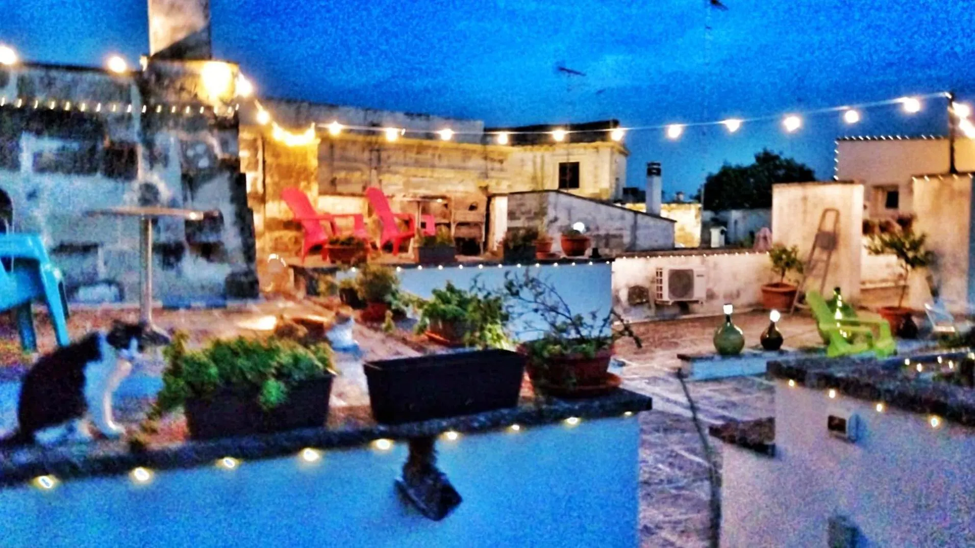 Palazzo Salia Bed & Breakfast Lecce